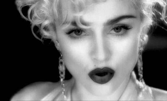 MADONNA - Queen of Pop